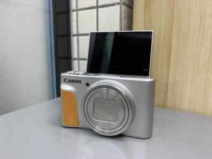 Canon PowerShot SX740 HS 20.3MP 40x Optical Zoom Digital Camera-90%new - Picture 1 of 6