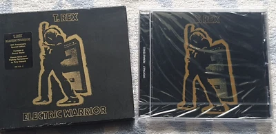 T. Rex Electric Warrior  30th Anniversary Special Edition  CD  NEU OVP - Bild 1 von 3