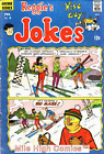 Reggies Wise Guy Jokes 1968 Series 4 Very Good Comics Book