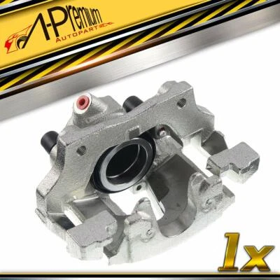 Front Right Brake Caliper with Bracket for Mercedes-Benz E320 E350 2004-2009 AWD - Image 1 of 4