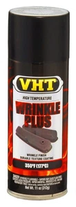 SP201 BLACK WRINKLE FINISH HIGH TEMPERATURE SPRAY PAINT - Picture 1 of 1