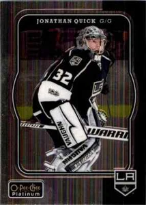 2017-18 O-Pee-Chee Platinum Retro Jonathan Quick #R-18 - Picture 1 of 2