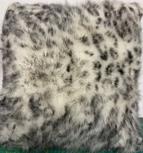 Almohada DV Kap blanca negra difusa - Imagen 1 de 9