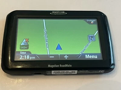 Magellan RoadMate 2036 4.3" Touchscreen Portable GPS Navigator - Image 1 of 4
