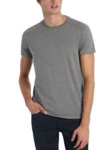 Brand New Kenneth Cole Men’s Tee Shirt Gray Crew Neck You Pick size - Picture 1 of 9