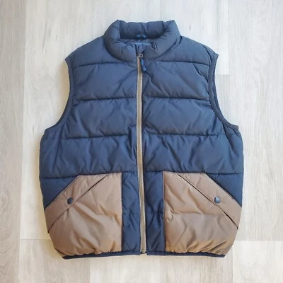 Crewcuts Puffer Vest, J.Crew Kids Boys Primaloft Puffer Zip Up Vest  Sz XL(14) - Image 1 of 4