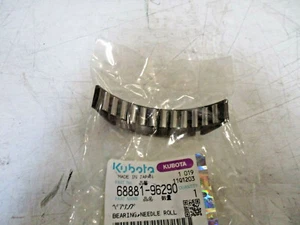 Kubota "R Series" Wheeled Loader LST Pump Roller Bearing - 6888196290 - Picture 1 of 1