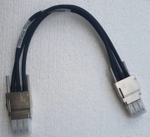 Cisco STACK-T1-50CM Stackwise Cable for 3850 Series-Lifetime Warranty - Picture 1 of 1