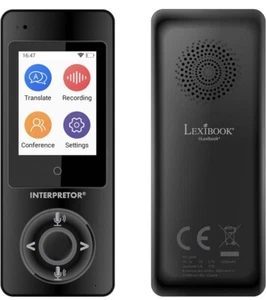 Lexibook Interpretor®, Instant Talking Translator ohne Schlüsselband - Bild 1 von 3