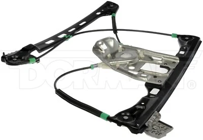 Regulador de ventana delantero izquierdo compatible con Mercedes-Benz C32 AMG Dorman 932GL22 2003-2004 Foto 1 de 4