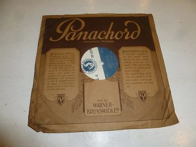 AULOS TONE OF WONDER - jAPAN "sanyo" 78 10" Vinyl LP - Image 1 of 3