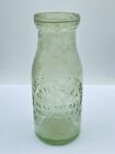 Antique The London & Provincial Dairy Co Ld Advertising Display Milk Bottle