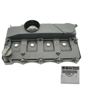 Ventildeckel für Citroen Fiat Ford Peugeot 2.2 E4 Euro 4 6C1Q-6K271-BH 965948988 - Bild 1 von 8