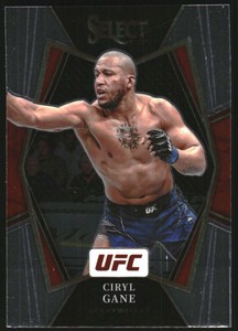 2022 Select UFC #143 Ciryl Gane