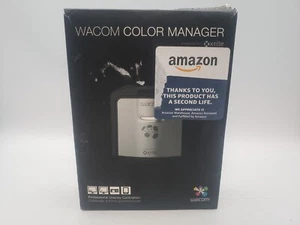 Wacom EODIS3-DCWA Color Manager - Display Color Calibration. Pre Owned. - Picture 1 of 9