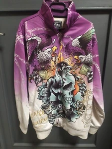 Ecko Jacke Unltd Raw & Unkut selten  - Bild 1 von 7