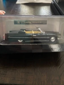 1976 Coupe De Ville Cadillac Cabrio Auto 1:43 Spielzeug New Ray City Cruiser Die - Bild 1 von 20