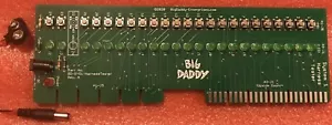 Big Daddy MPU Driver tester cablaggio per giochi Gottlieb System 1 One, ottimo strumento! - Foto 1 di 3