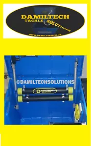 DAMILTECH SOLUTIONS TWIN LID LIFTER KIT FOR SHAKESPEARE/TRONIXPRO SEAT BOXES - Picture 1 of 3