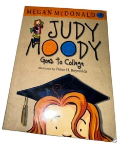 Judy Moody Goes to College by Megan McDonald (2009, Paperback) - Picture 1 of 5
