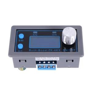 -4KX CNC DC DC Boost Converter CC CV 0.5-30V 4A Power Module Adjusta N1K4 - Picture 1 of 8