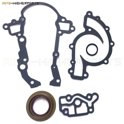 Junta de cubierta de distribución OHV para Buick LaCrosse Pontiac Grand Prix 2006-2008 3,8 L Foto 1 de 4