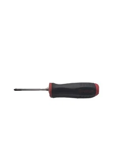 Snap-On Tools #1 Phillips Screwdriver Red Insulated Handle SGDP31IRB Made USA B - Picture 1 of 6