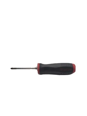 Snap-On Tools SGDP31IRB #1 Phillips Screwdriver Red Insulated Handle USA - Image 1 of 4
