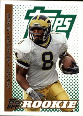 2006 Topps Draft Picks and Prospects #114 Jason Avant RC  - Image 1 of 2
