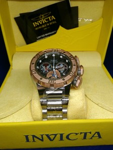 invicta 27659