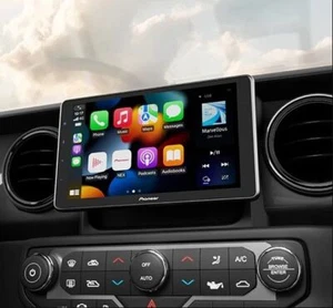 DMH-WT6000NEX 10.1 inch  HD Display Android Auto Apple CarPlay Wired/Wireless - Picture 1 of 6