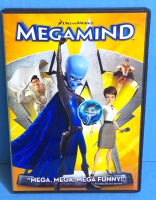 Megamind (DVD, 2011) - Image 1 of 2