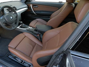 Kit Rigenera Colore Pelle Tonico BMW 320D Marrone Terra interni Serie E90 2005 - Foto 1 di 1