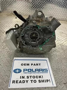 2007 Polaris Hawkeye 300 2x4 Bottom End Crankcase Crankshaft ROD IS TIGHT - Picture 1 of 9