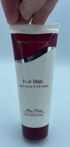 Mon Platin Hair Mask Black Caviar & Silk Protein 3.4oz /100ml - Picture 1 of 3