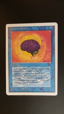 Unlimited ** Sleight of Hand ** Mtg Magic (EX+/LP)