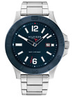 Tommy Hilfiger Blue Dial Stainless Steel Men’s Watch – 1791994