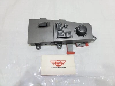 2006-2008 BMW 750i 750Li Front Right Passenger Side Seat Adjustment Switch OEM - Image 1 of 4