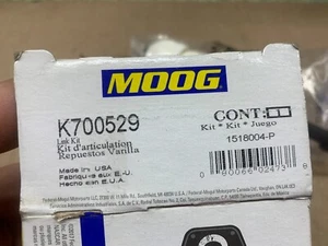 Suspension Stabilizer Bar Link Kit Moog K700529 - Picture 1 of 9