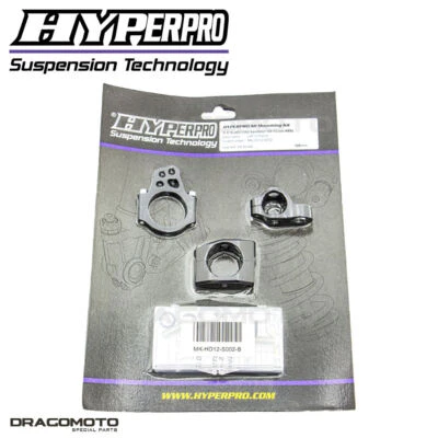 Kit de montaje Harley XL 1200 C Sportster Custom 2004-2013 HYPERPRO MK-HD12-S002-B Foto 1 de 3