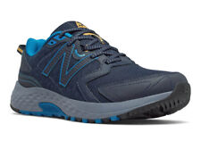 New Balance Men's Trail Running Shoes MT410V7 Ocean Grey/Outerspace/Wave 8-13
