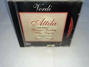 ATTILA VOL 1 DIRETTORE GARDELLI - VERDI - HOBBY WORK - 2001 - Picture 1 of 2
