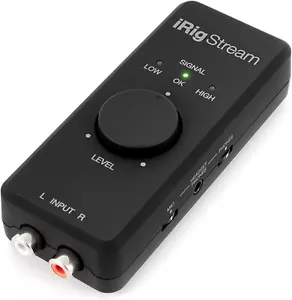 IK Multimedia iRig Stream interfaccia audio USB UPC 840126922486 - Foto 1 di 8
