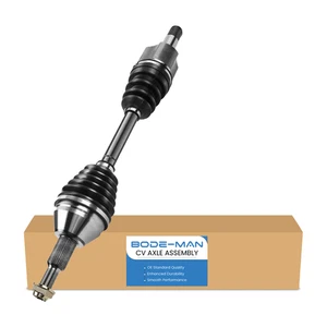 Front Left CV Axle Shaft for 2008 2009-2020 Dodge Grand Caravan 3.6L 3.8L 4.0L - Picture 1 of 8