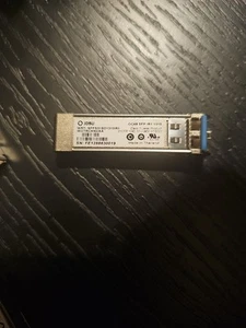 JDSU/Lumentum Waveready SFP MODULW 1310 UP TO 3.1gb - Afbeelding 1 van 1