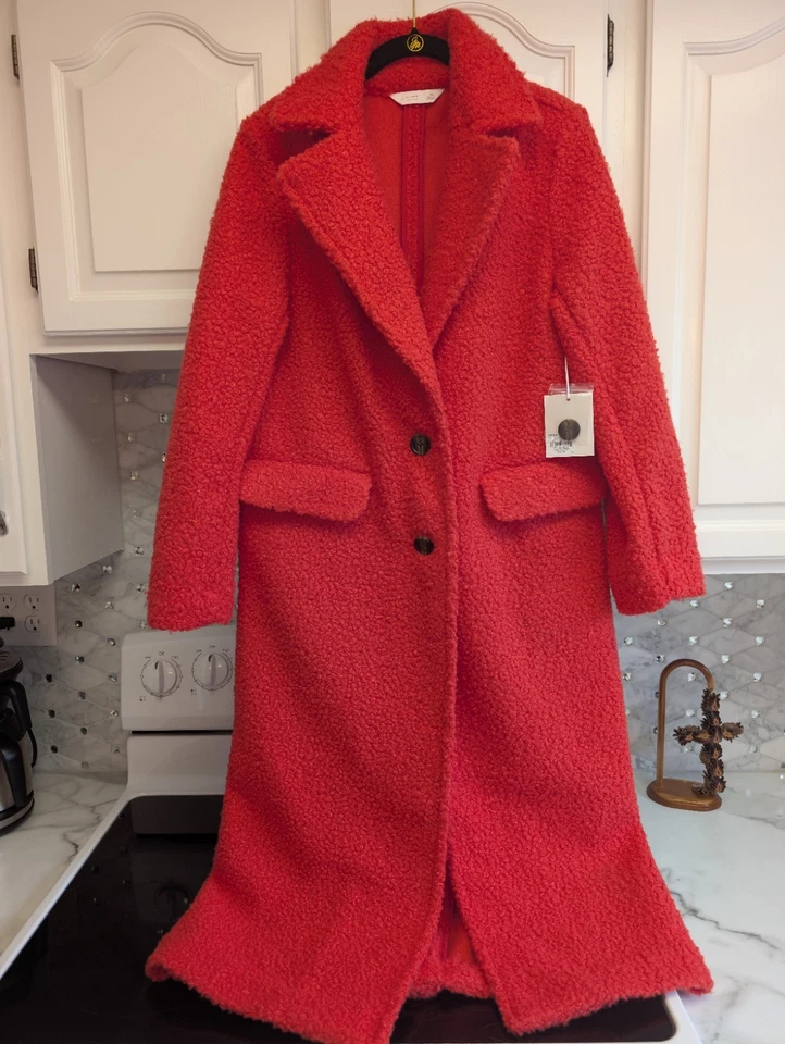 Casaco feminino - Novo com etiquetas - Tamanho XS - Imagem 1 de 4