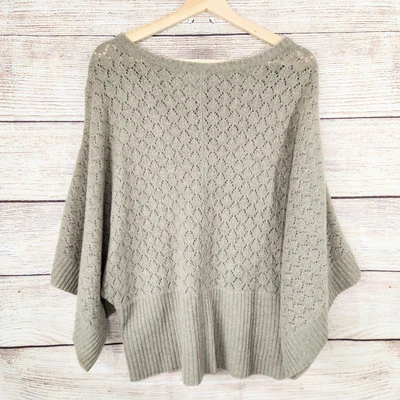 Женский пуловер Marisa Christina 1X вязаный с широким рукавом - Изображение 1 из 4