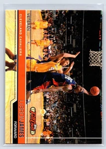 2006-07 Topps Full Court #57 LeBron James Los Angeles Lakers HOF - Picture 1 of 2