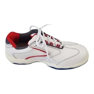 Scarpa Antinfortunistica Ercole Bianca Bassa Exena - Scarpe Lavoro - Imagen 1 de 4