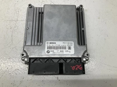 CENTRALINA MOTORE PER BMW Serie 3 E46 Berlina 0281014575 Diesel (01>05) - Immagine 1 di 4